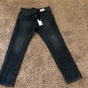 Express 29x30 straight leg, tags still on them